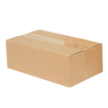 Packing box A/B/E/BE/AB flute corrugated paper cardboard carton box for pack